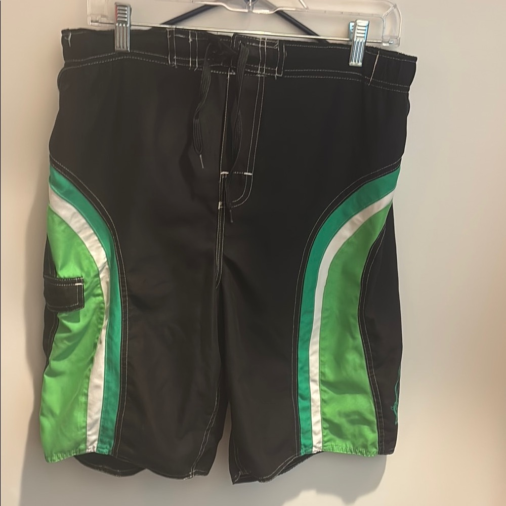 Maui and Sons Swim Trunks